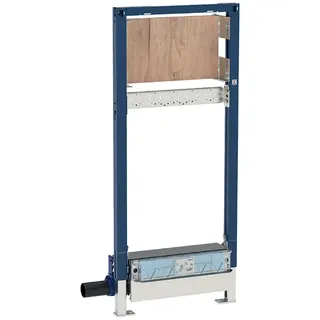 Geberit Duofix Element für Dusche 130cm mit Wandablauf Wandarmatur UP d50