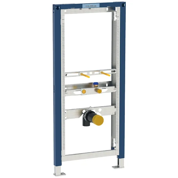 Geberit Duofix Urinal , 112-130 cm für AP-Druckspüler