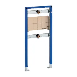 Geberit Duofix Montageelement für Bade/Duschwanne für UP-Armaturen