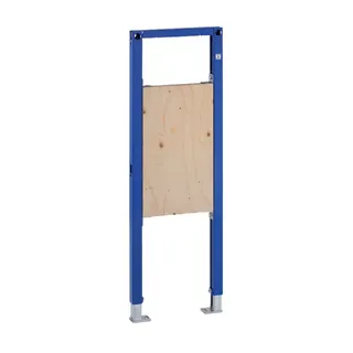 Geberit Duofix Montageelement für Stütz- und Haltegriffe, BF, Bauhöhe 1120mm