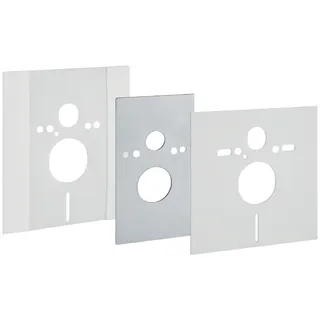 Geberit Abdeckschild für höhenverstellbares Wand-WC