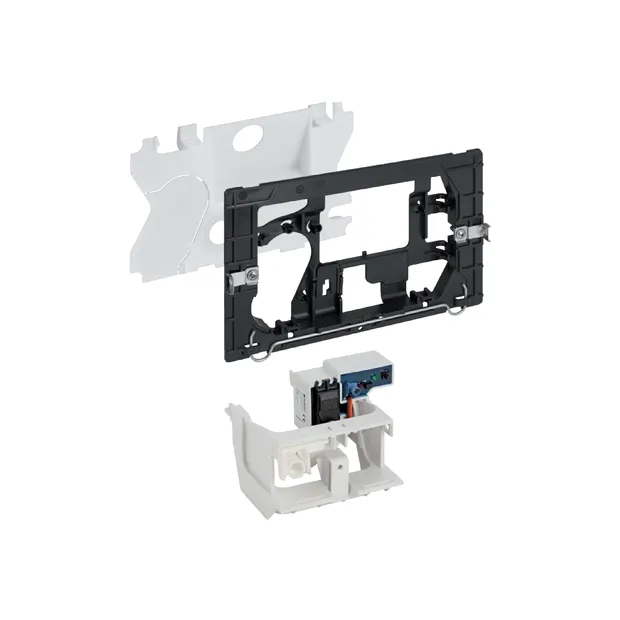 Geberit WC-Steuerung mit elektronischer Spülausl. Netzbetrieb für Funktaster