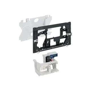 Geberit WC-Steuerung mit elektronischer Spülausl. Netzbetrieb für Funktaster