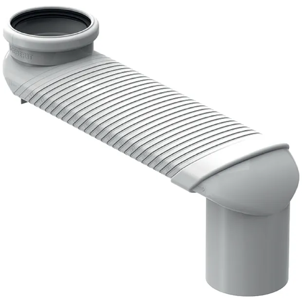 Geberit Set Versprungbogen für Stand-WC