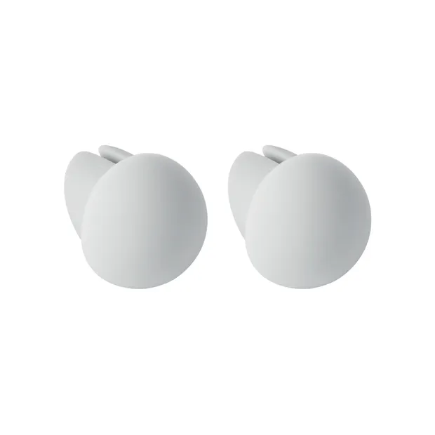 Geberit Set Puffer für WC-Deckel zu Geberit AquaClean 4000
