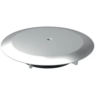 Geberit Ablaufdeckel 90 zu Geberit Duschwannenablauf mattverchromt SH30/50