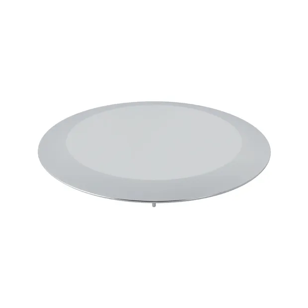 Geberit Ablaufdeckel d62-9, zu Duschwannenablauf glanzverchromt