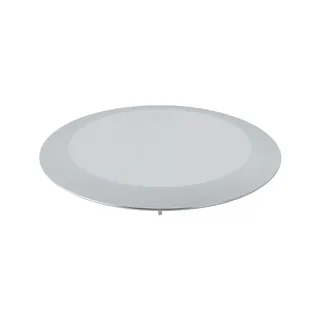 Geberit Ablaufdeckel d62-9, zu Duschwannenablauf glanzverchromt