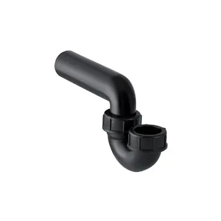 Geberit Rohrbogengeruchsverschluss für Becken D50/50 Einlauf verti. und Abgang horiz.