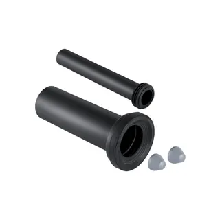Geberit Anschlussset für Wand-WC PE d90/45 L:30 cm