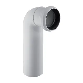 Geberit Anschlussbogen PP 90Gr d90/110 verlängert