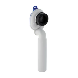 Geberit Urinal Geruchsverschluss Abgang vertikal 50 mm weiß