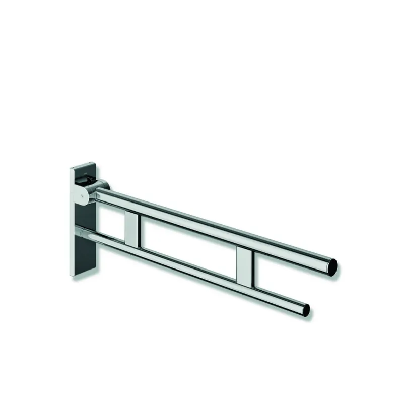 HEWI SK-Griff Duo (B), L:850, chrom