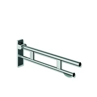 HEWI SK-Griff Duo (B), PRH, L:700, chrom