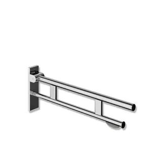 HEWI SK-Griff Duo (B), PRH, L:700, chrom – Bild 2