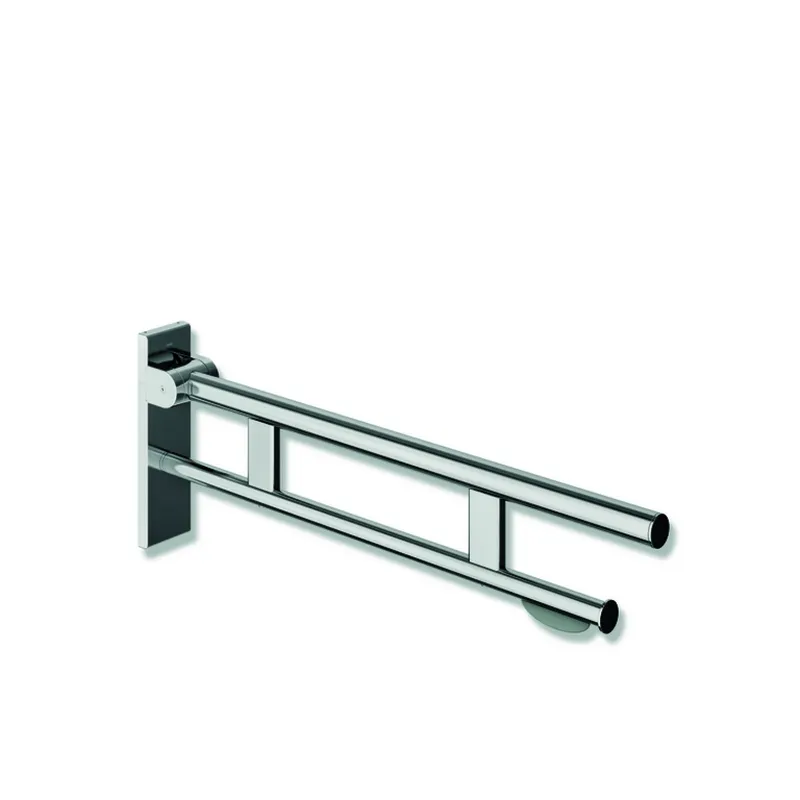 HEWI SK-Griff Duo (B), PRH, L:850, chrom