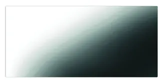 HEWI Spiegel, 850 x 400mm, ESG mit Splitterschutz