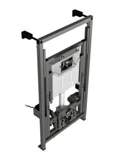 HEWI Vorwandinstallation S 50, WC II, sensorgst. WC-Spül. – Bild 2