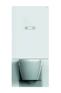 HEWI WC-Modul S 50, Betätigungsplatte, weiß