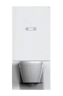 HEWI WC-Modul S 50, Betätigungsplatte, weiß – Bild 2