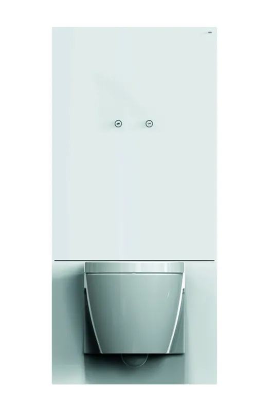 HEWI WC-Modul S 50, sensorgesteuerte WC-Spül.,weiß