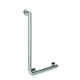 HEWI Winkelgriff,d:32, A1:750, W1:500, links, chrom