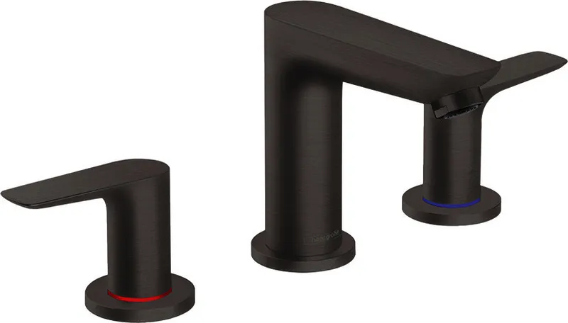 Hansgrohe 3-Loch Waschtischarmatur Talis E BBC