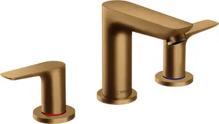 Hansgrohe 3-Loch Waschtischarmatur Talis E BBR