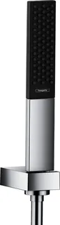 Hansgrohe Brausenset Rainfinity 100 1jet Porter chrom mit 1600mm Brauseschlauch