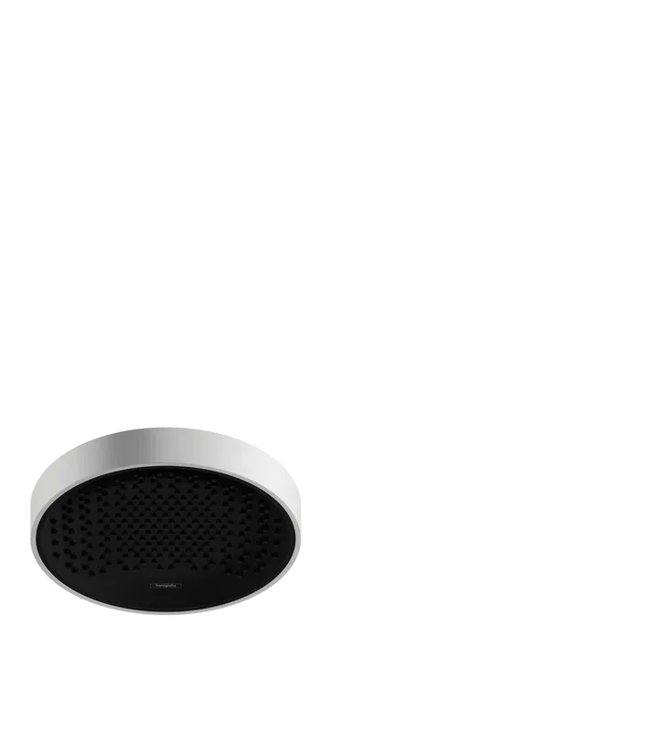 Hansgrohe Kopfbrause Rainfinity 250 1jet Deckenmontage mattweiss