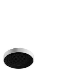 Hansgrohe Kopfbrause Rainfinity 250 1jet Deckenmontage mattweiss
