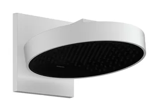 Hansgrohe Kopfbrause Rainfinity 250 1jet Wandmontage mattweiss