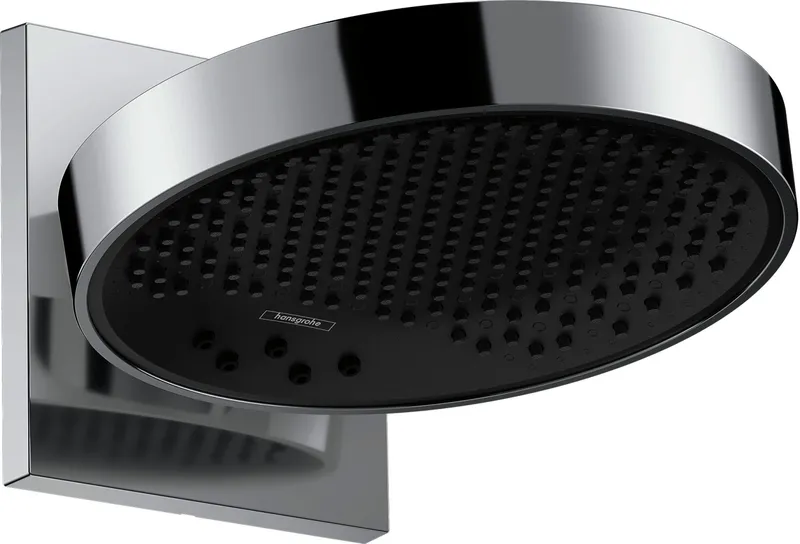 Hansgrohe Kopfbrause Rainfinity 250 3jet EcoSmart 9 l/min Wandmontage chrom