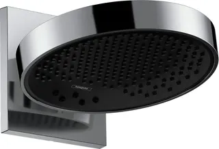 Hansgrohe Kopfbrause Rainfinity 250 3jet EcoSmart 9 l/min Wandmontage chrom