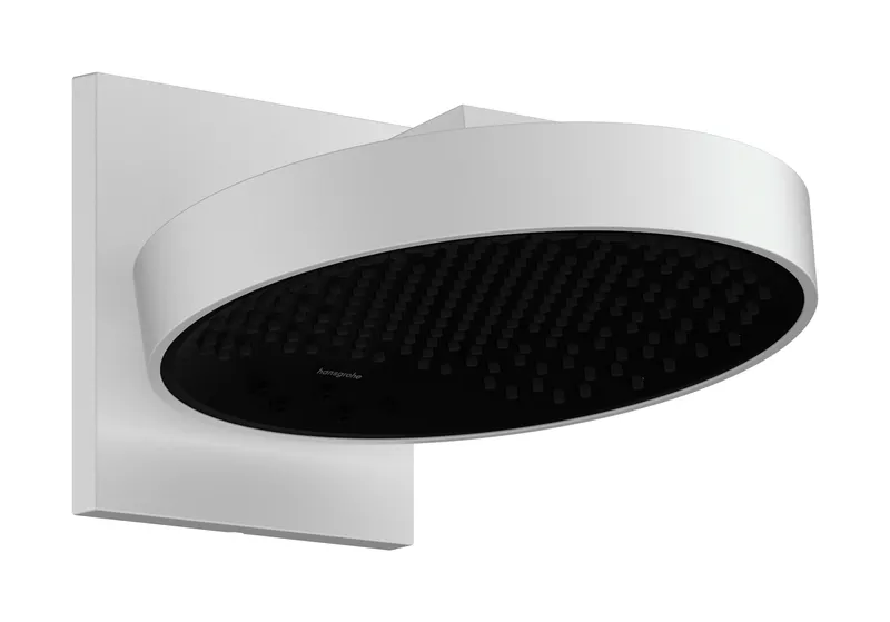 Hansgrohe Kopfbrause Rainfinity 250 3jet Wandmontage mattweiss