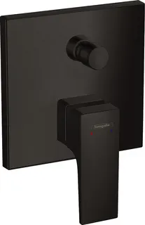 Hansgrohe Wannenmischer Unterputz Metropol F-Set BBC m.Sicherungskombi.