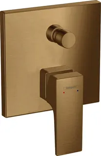 Hansgrohe Wannenmischer Unterputz Metropol F-Set BBR m.Sicherungskombi.