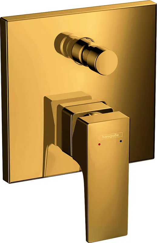 Hansgrohe Wannenmischer Unterputz Metropol F-Set PGO m.Sicherungskombi.