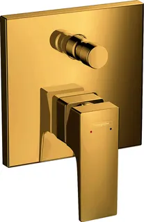 Hansgrohe Wannenmischer Unterputz Metropol F-Set PGO m.Sicherungskombi.