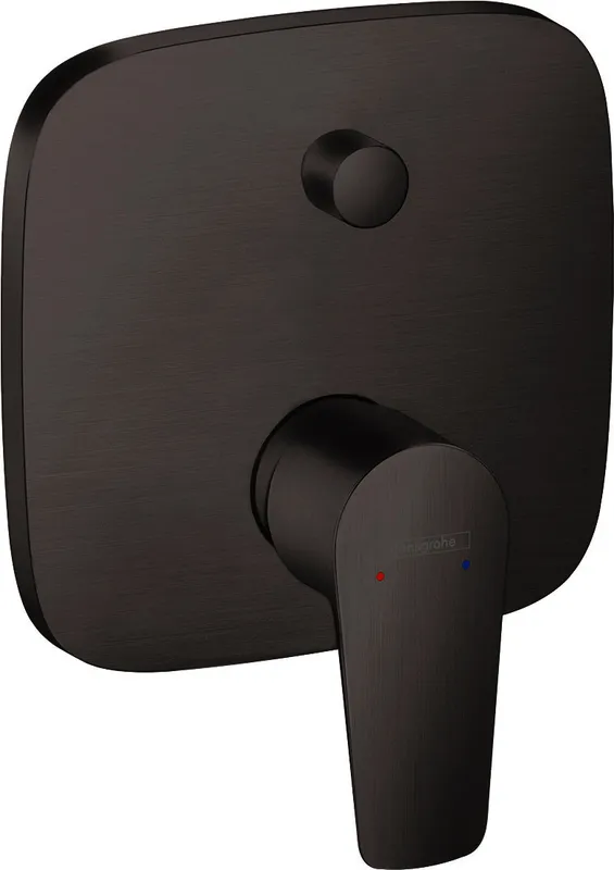 Hansgrohe Wannenmischer Unterputz Talis E Fertigset BBC m.Sicherungskombination