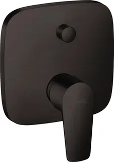 Hansgrohe Wannenmischer Unterputz Talis E Fertigset BBC m.Sicherungskombination