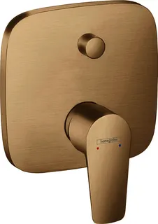 Hansgrohe Wannenmischer Unterputz Talis E Fertigset BBR m.Sicherungskombination
