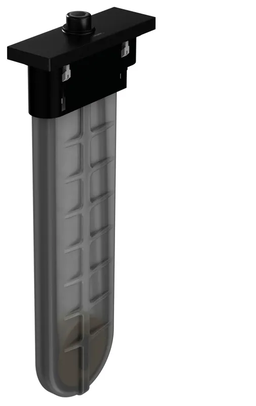 Hansgrohe Wannenrandset sBox square BBC