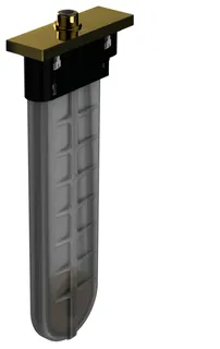 Hansgrohe Wannenrandset sBox square PGO