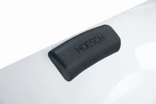 Hoesch Zubehör Nackenkissen aus hautfreundlichem Gelmaterial