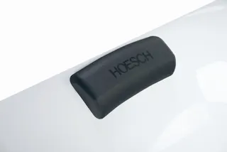 Hoesch Zubehör Nackenkissen aus hautfreundlichem Gelmaterial – Bild 2