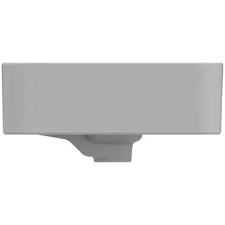 Ideal Standard Aufsatzwaschtisch Strada II, ohne Hahnloch, mit Überlauf, 400x400x180mm, Weiß – Bild 2