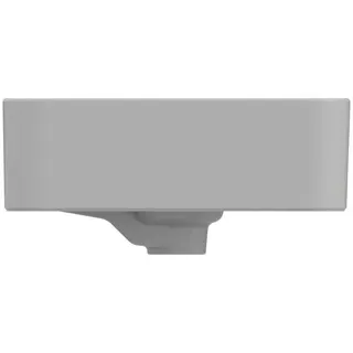 Ideal Standard Aufsatzwaschtisch Strada II, ohne Hahnloch, mit Überlauf, 500x400x180mm, Weiß – Bild 2