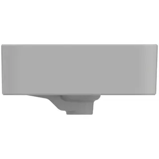 Ideal Standard Aufsatzwaschtisch Strada II, ohne Hahnloch, mit Überlauf, 600x400x180mm, Weiß – Bild 4