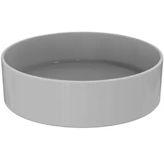 Ideal Standard Aufsatzwaschtisch Strada II, ohne Hahnloch, ohne Überlauf, 450x450x180mm, Weiß